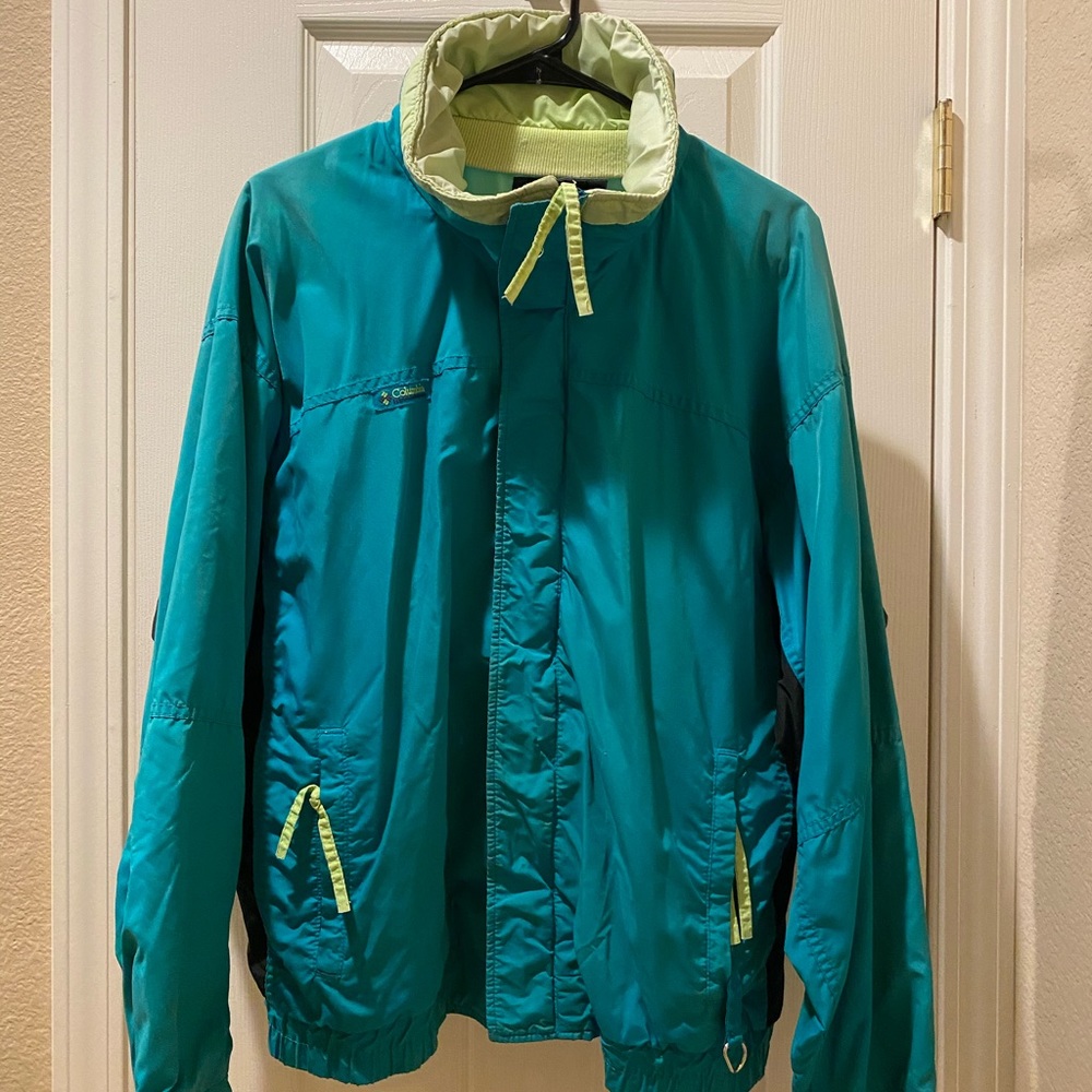 Vintage Columbia jacket